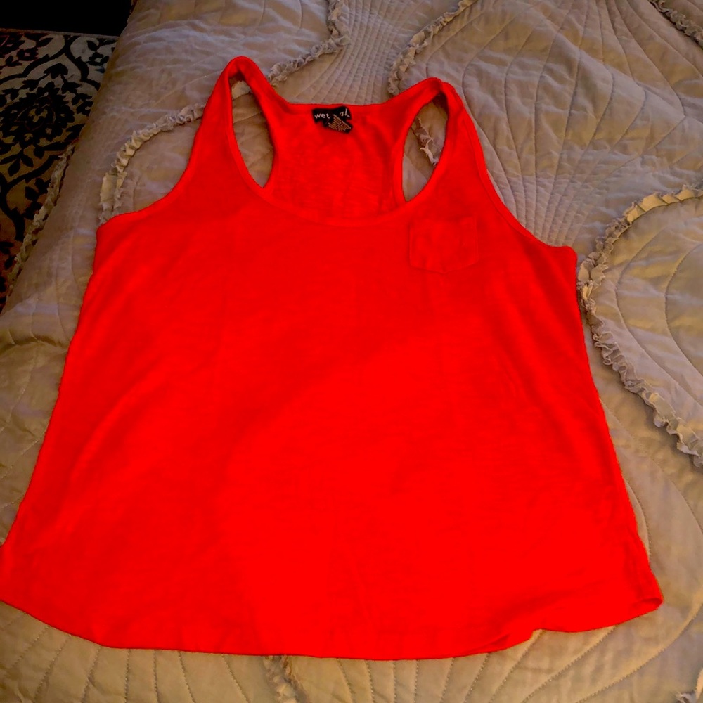 Wet Seal Racerback tank top